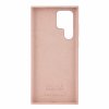 Samsung Galaxy S22 Ultra Cover Silikone Sand Pink