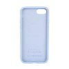 iPhone 6/6S/7/8/SE Cover Silikone Light Blue