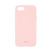iPhone 6/6S/7/8/SE Cover Silikone Chalk Pink