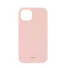 iPhone 13 Cover Silikone Chalk Pink