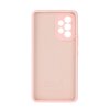 Samsung Galaxy A33 5G Cover Silikone Sand Pink