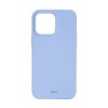 iPhone 14 Pro Max Cover Silikone Light Blue