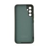 Samsung Galaxy A34 5G Cover Silikone Dark Green