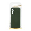 Samsung Galaxy A14 Cover Silikone Dark Green