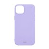 iPhone 15 Plus Cover Silicone Touch MagSeries Lilla