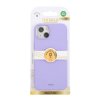 iPhone 15 Plus Cover Silicone Touch MagSeries Lilla