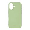 iPhone 16 Cover Silicone Touch Lime
