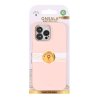 iPhone 16 Pro Max Cover Silicone Touch Chalk Pink