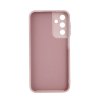 Samsung Galaxy A16 Cover Silicone Touch Chalk Pink