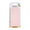 Samsung Galaxy A16 Cover Silicone Touch Chalk Pink