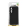 Samsung Galaxy S24 FE Cover Silicone Touch Sort
