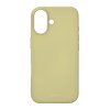 iPhone 17 Cover Silicone Touch Lime