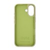 iPhone 17 Cover Silicone Touch Lime