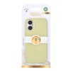 iPhone 17 Cover Silicone Touch Lime