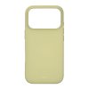 iPhone 17 Pro Cover Silicone Touch Lime