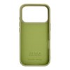 iPhone 17 Pro Cover Silicone Touch Lime