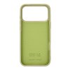 iPhone 17 Pro Max Cover Silicone Touch Lime
