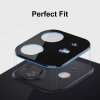 iPhone 12 Mini Kameralinsebeskytter Hærdet Glas Sort