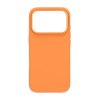 iPhone 17 Pro Max Cover Silikone MagSafe Orange