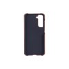 Samsung Galaxy S21 FE Cover med Kortholder Brun
