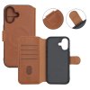 iPhone 17 Etui 4 Kortholder MagSafe Brun