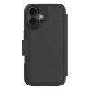 iPhone 16 Etui Circular Wallet Sort