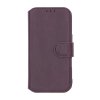 iPhone 17 Etui 4 Kortholder MagSafe Lilla