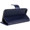 iPhone 7/8/SE Etui Essential Leather Heron Blue
