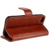 iPhone 7/8/SE Etui Essential Leather LyseMaple Brown