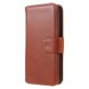 iPhone 13 Mini Fodral Essential Leather Maple Brown