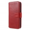 iPhone 13 Mini Etui Essential Leather Poppy Red