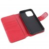 iPhone 13 Pro Etui Essential Leather Poppy Red
