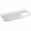 iPhone 16 Pro Max Cover Sparkle Series Stardust Silver