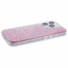 iPhone 16 Pro Max Cover Sparkle Series Blossom Pink