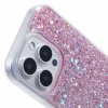 iPhone 16 Pro Max Cover Sparkle Series Blossom Pink