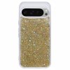 Google Pixel 9/Pixel 9 Pro Cover Sparkle Series Citrine Gold