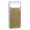 Google Pixel 9/Pixel 9 Pro Cover Sparkle Series Citrine Gold
