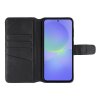 Samsung Galaxy A36/Galaxy A56 Etui Essential Leather Raven Black