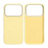 iPhone 17 Pro Cover Silikone MagSafe Gul