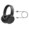 H5205 Trådløsa Høretelefoner Over-Ear Sort