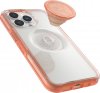 iPhone 13 Pro Cover Otter+Pop Symmetry Series Clear Melondramatic