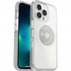 iPhone 13 Pro Cover Otter+Pop Symmetry Series Clear