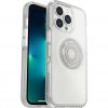iPhone 13 Pro Cover Otter+Pop Symmetry Series Clear Stardust