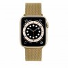 Apple Watch 42/44/45/Apple Watch Ultra Armbånd Mesh Strap Guld