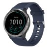 Garmin QuickFit 20mm Armbånd Silicone Strap Blå