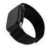 Apple Watch Ultra 1/2 49mm Armbånd Nylon Sporty Strap Sort