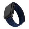 Apple Watch Ultra 1/2 49mm Armbånd Nylon Sporty Strap Blå