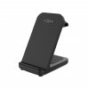 Trådløs oplader Powerstation for Garmin 3in1 15W Sort