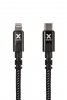Original USB-C to Lightning Cable 3 m Sort