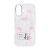 iPhone 17 Cover Mønster MagSafe Sløjfe
